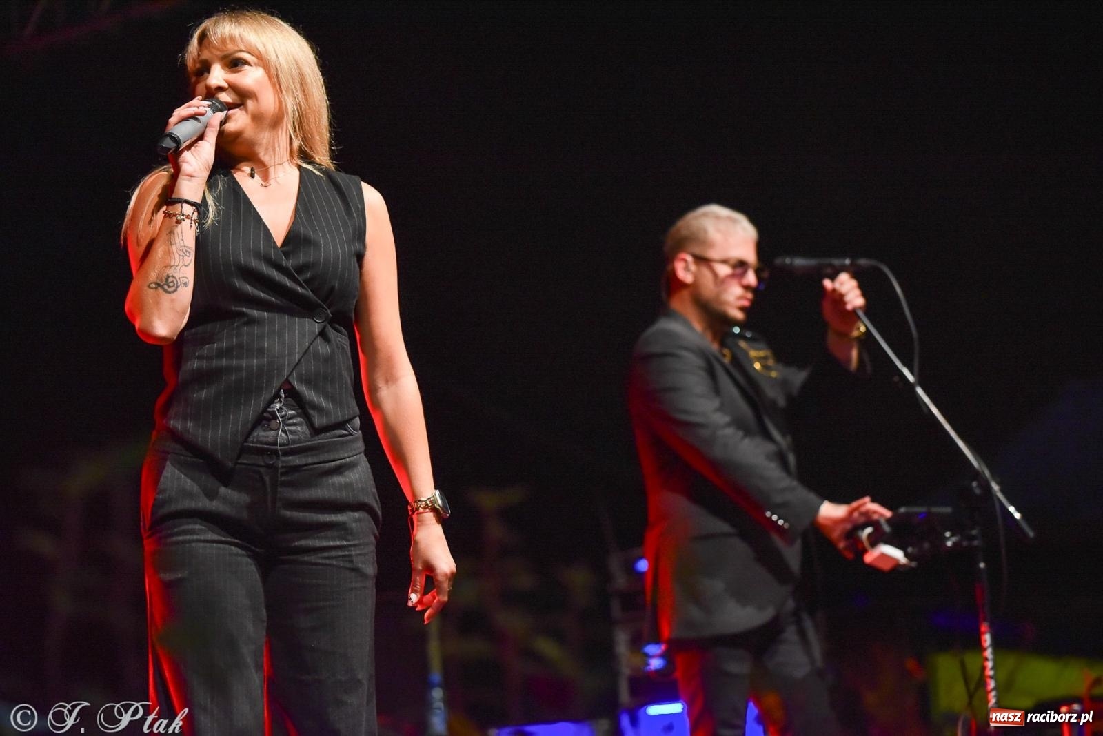 Zdjęcie w galerii na portalu naszraciborz.pl: Piękni i Młodzi na finał gminnych dożynek w Pawłowie [FOTO] wiadomości z regionu