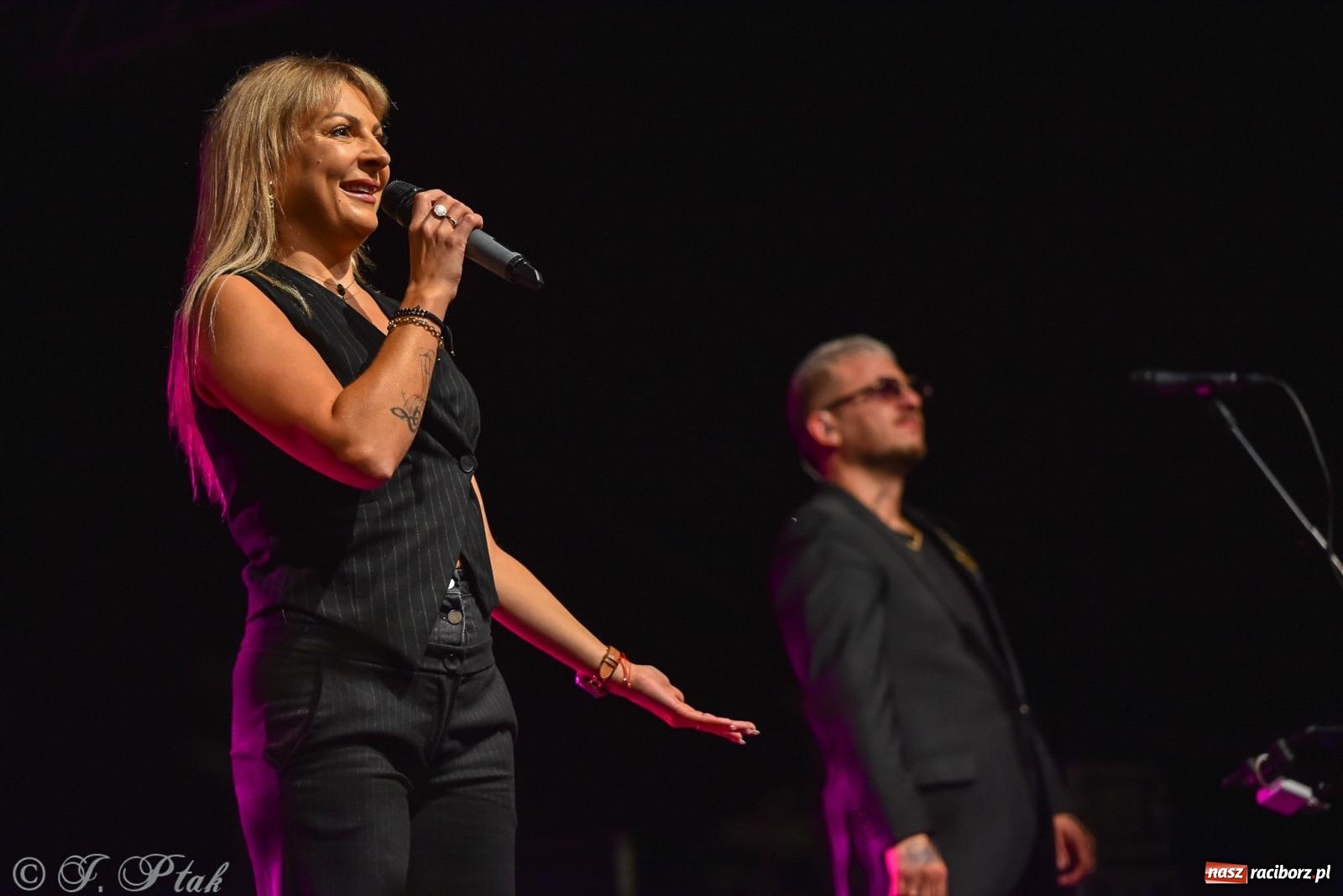 Zdjęcie w galerii na portalu naszraciborz.pl: Piękni i Młodzi na finał gminnych dożynek w Pawłowie [FOTO] wiadomości z regionu