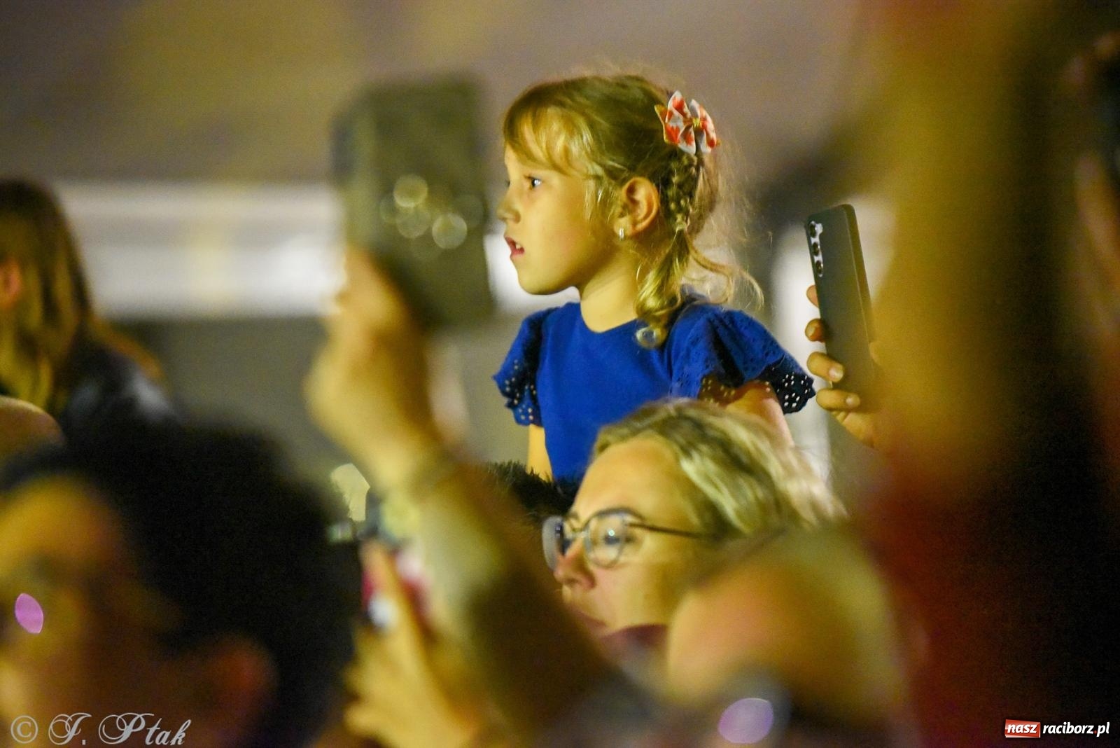 Zdjęcie w galerii na portalu naszraciborz.pl: Piękni i Młodzi na finał gminnych dożynek w Pawłowie [FOTO] wiadomości z regionu