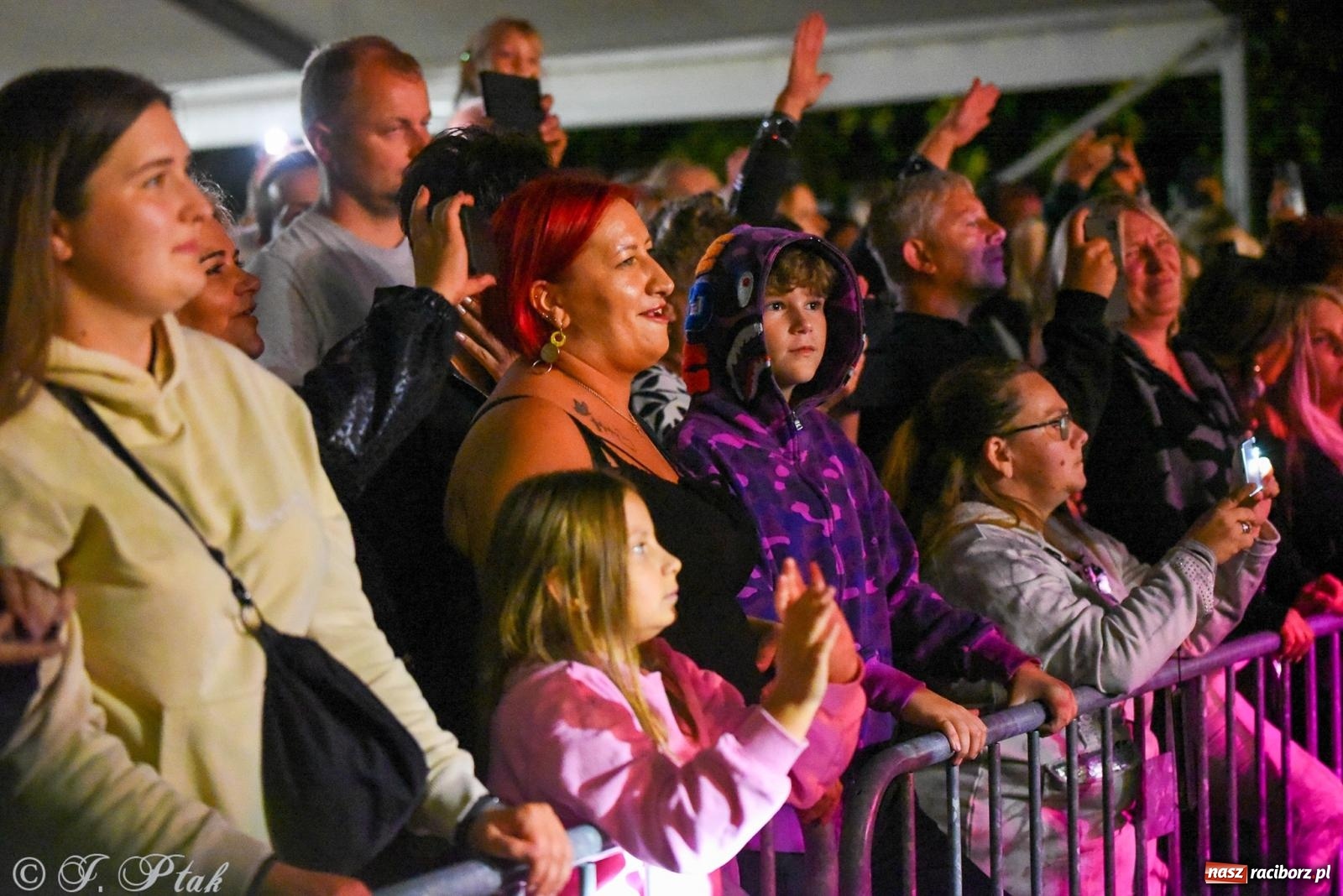 Zdjęcie w galerii na portalu naszraciborz.pl: Piękni i Młodzi na finał gminnych dożynek w Pawłowie [FOTO] wiadomości z regionu