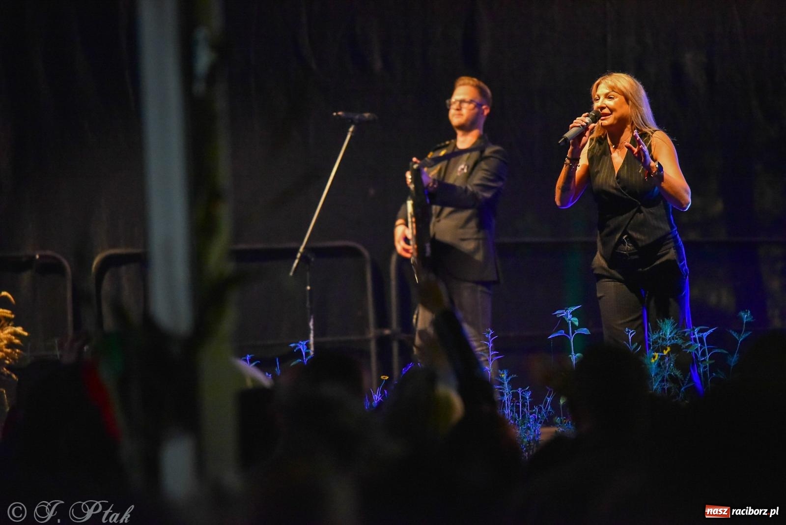 Zdjęcie w galerii na portalu naszraciborz.pl: Piękni i Młodzi na finał gminnych dożynek w Pawłowie [FOTO] wiadomości z regionu