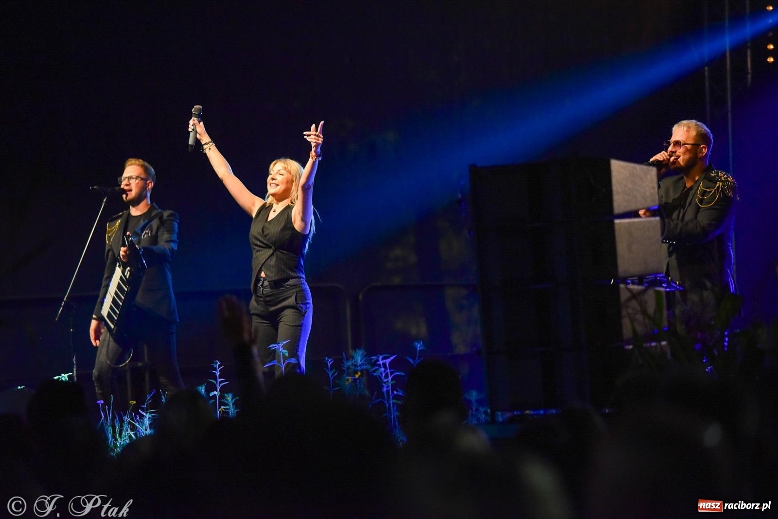 Zdjęcie w galerii na portalu naszraciborz.pl: Piękni i Młodzi na finał gminnych dożynek w Pawłowie [FOTO] wiadomości z regionu