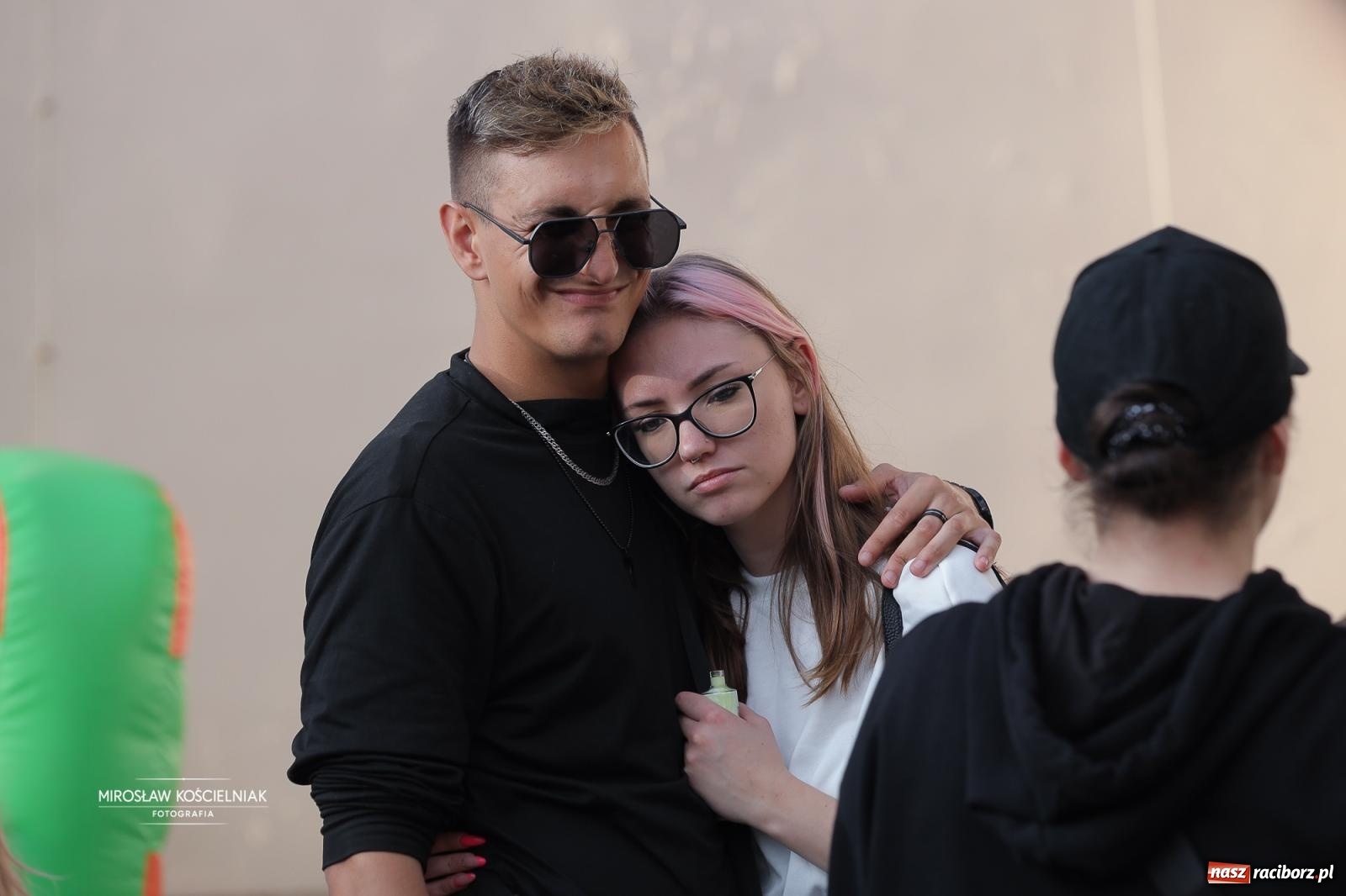 Zdjęcie w galerii na portalu naszraciborz.pl: Racibórz świętował dożynki miejskie na Zamku Piastowskim. Diiya na finał wiadomości z regionu