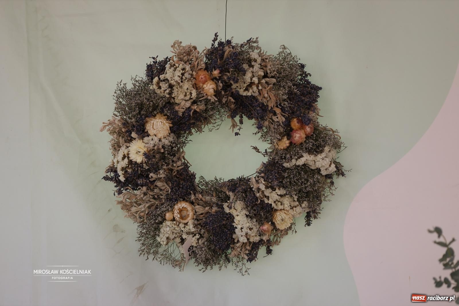 Zdjęcie w galerii na portalu naszraciborz.pl: Racibórz świętował dożynki miejskie na Zamku Piastowskim. Diiya na finał wiadomości z regionu