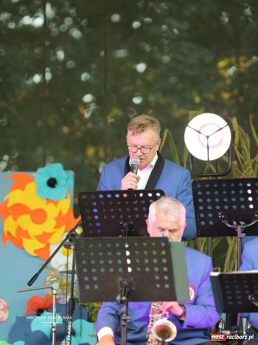 Zdjęcie w galerii na portalu naszraciborz.pl: Racibórz świętował dożynki miejskie na Zamku Piastowskim. Diiya na finał wiadomości z regionu