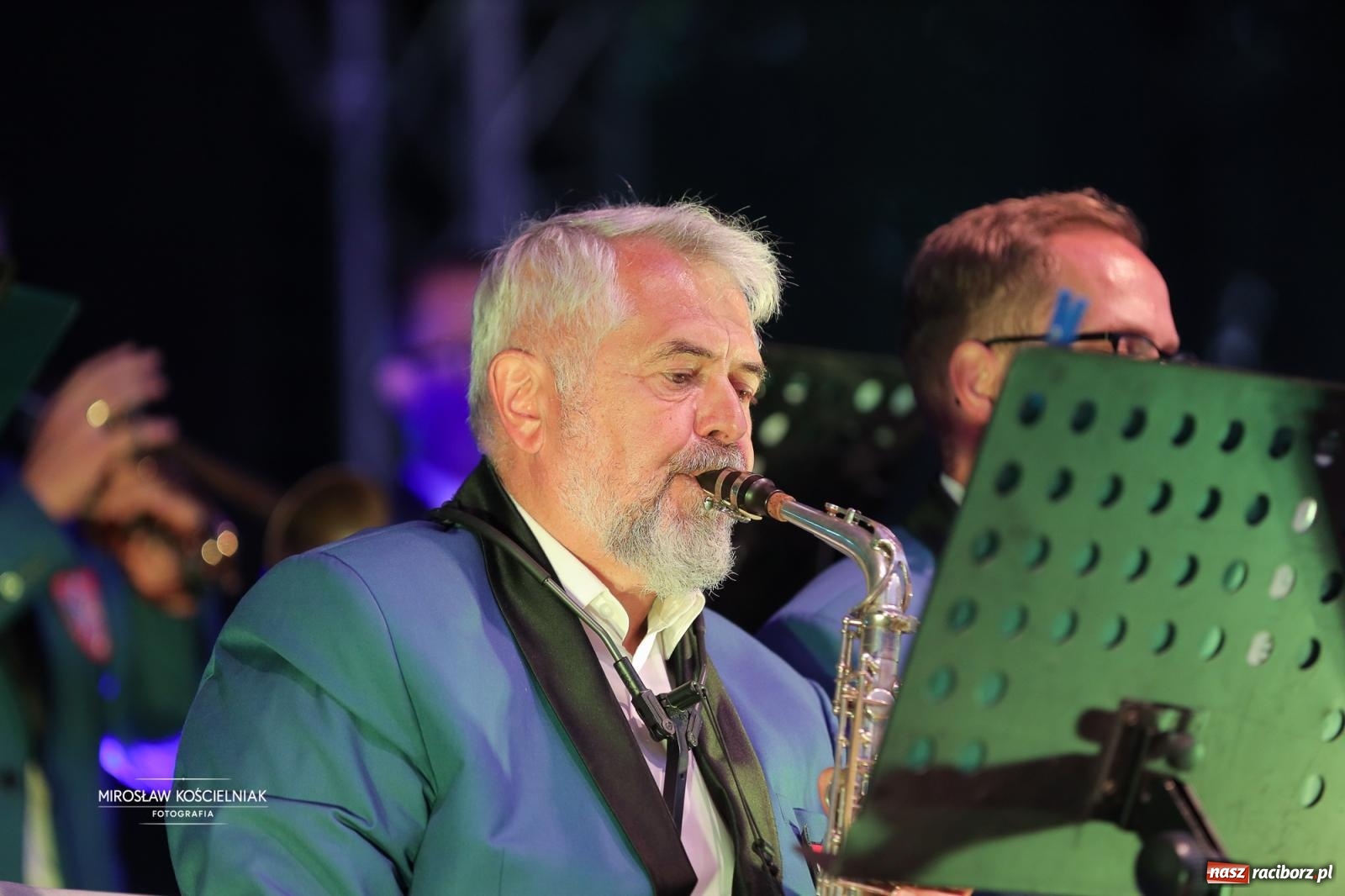 Zdjęcie w galerii na portalu naszraciborz.pl: Racibórz świętował dożynki miejskie na Zamku Piastowskim. Diiya na finał wiadomości z regionu