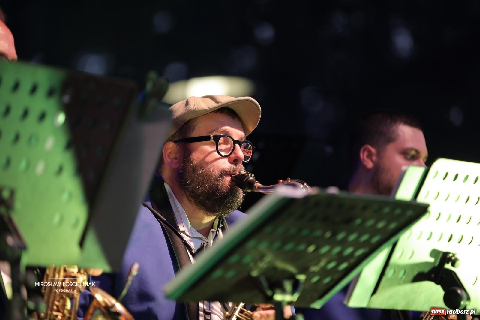 Zdjęcie w galerii na portalu naszraciborz.pl: Racibórz świętował dożynki miejskie na Zamku Piastowskim. Diiya na finał wiadomości z regionu