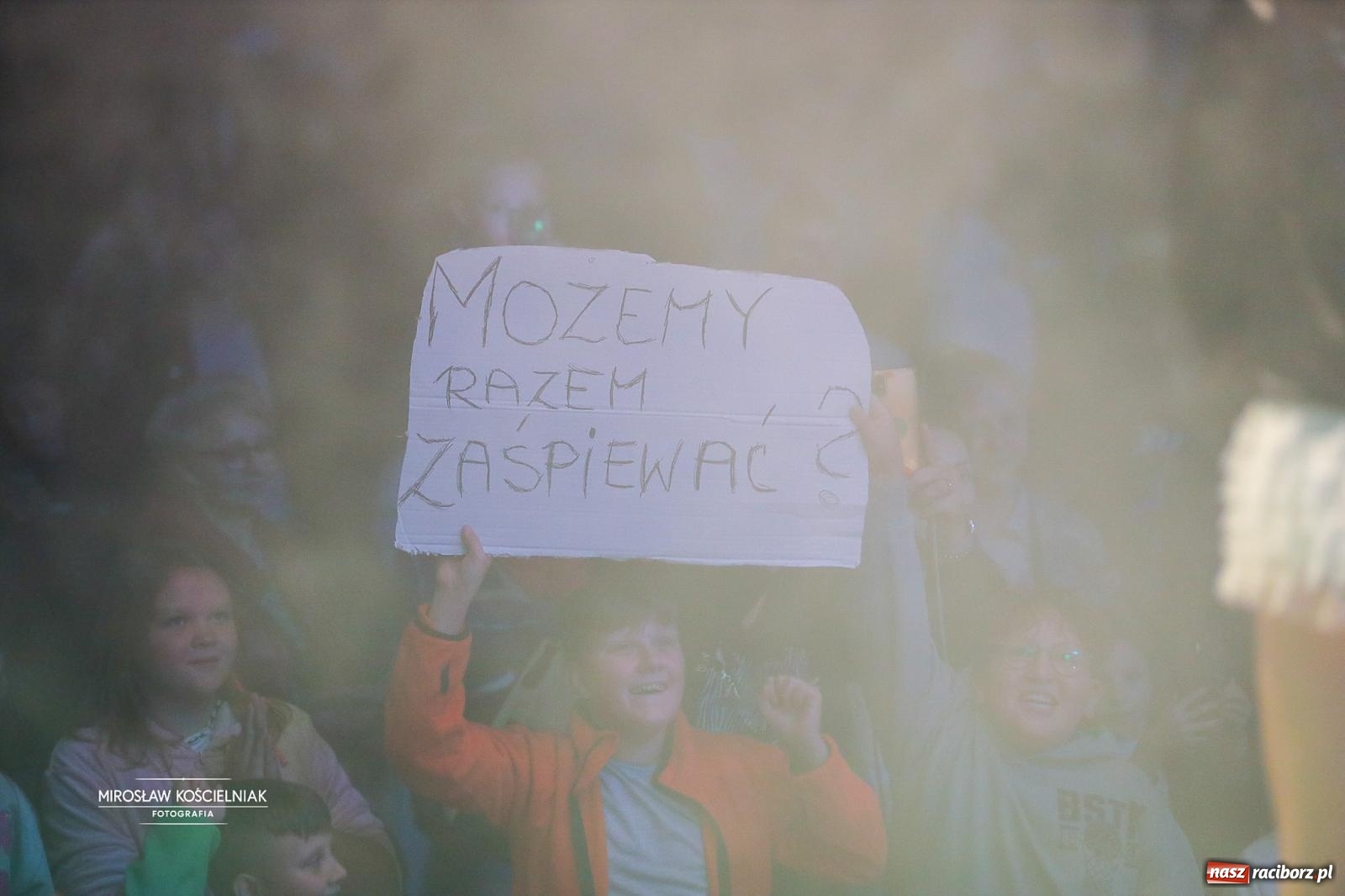 Zdjęcie w galerii na portalu naszraciborz.pl: Racibórz świętował dożynki miejskie na Zamku Piastowskim. Diiya na finał wiadomości z regionu