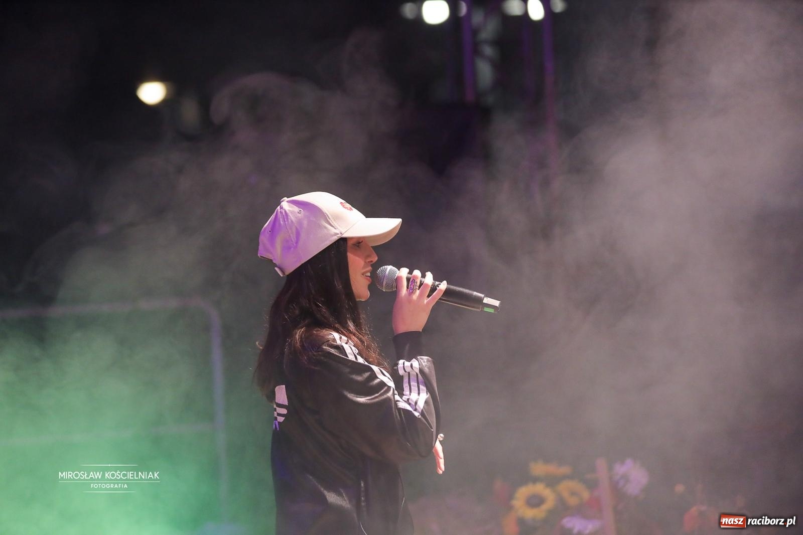 Zdjęcie w galerii na portalu naszraciborz.pl: Racibórz świętował dożynki miejskie na Zamku Piastowskim. Diiya na finał wiadomości z regionu