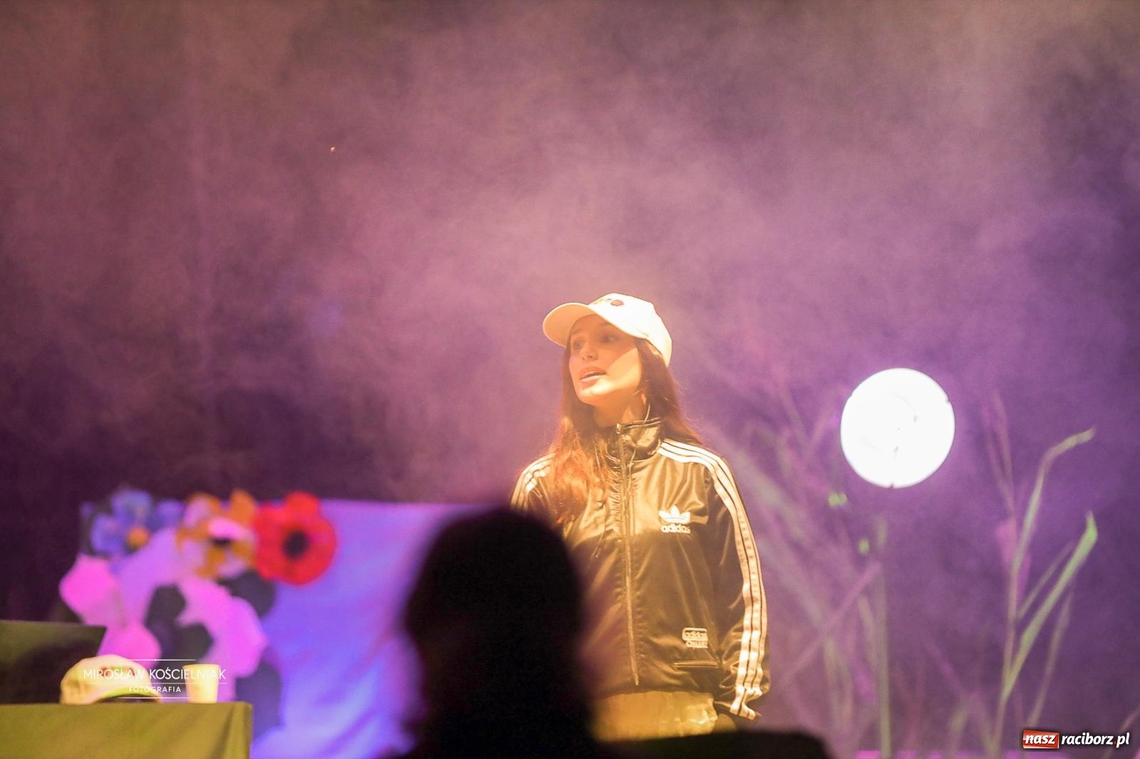 Zdjęcie w galerii na portalu naszraciborz.pl: Racibórz świętował dożynki miejskie na Zamku Piastowskim. Diiya na finał wiadomości z regionu