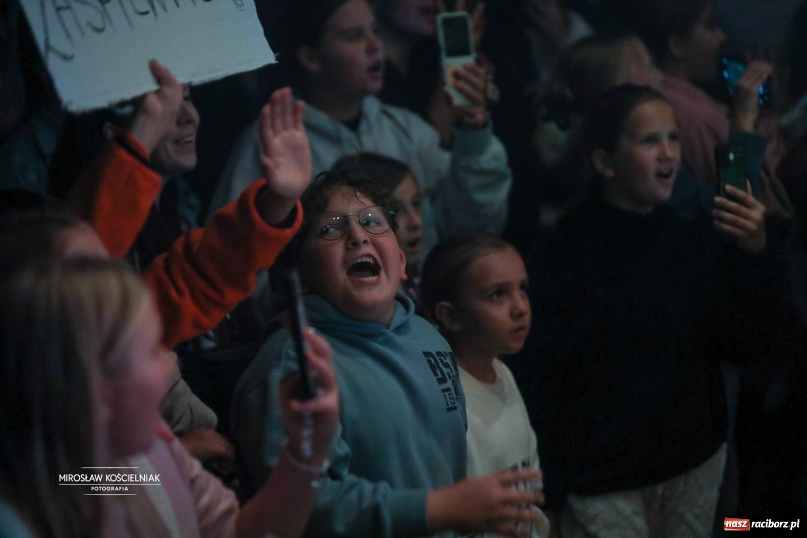 Zdjęcie w galerii na portalu naszraciborz.pl: Racibórz świętował dożynki miejskie na Zamku Piastowskim. Diiya na finał wiadomości z regionu