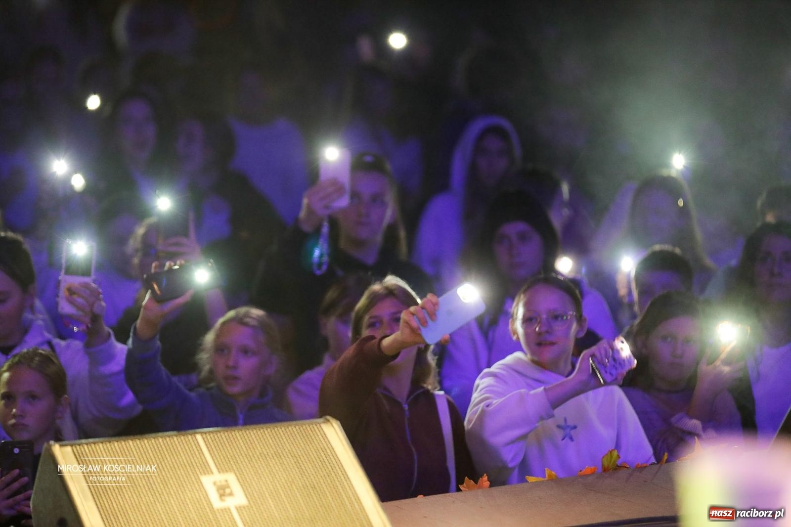 Zdjęcie w galerii na portalu naszraciborz.pl: Racibórz świętował dożynki miejskie na Zamku Piastowskim. Diiya na finał wiadomości z regionu