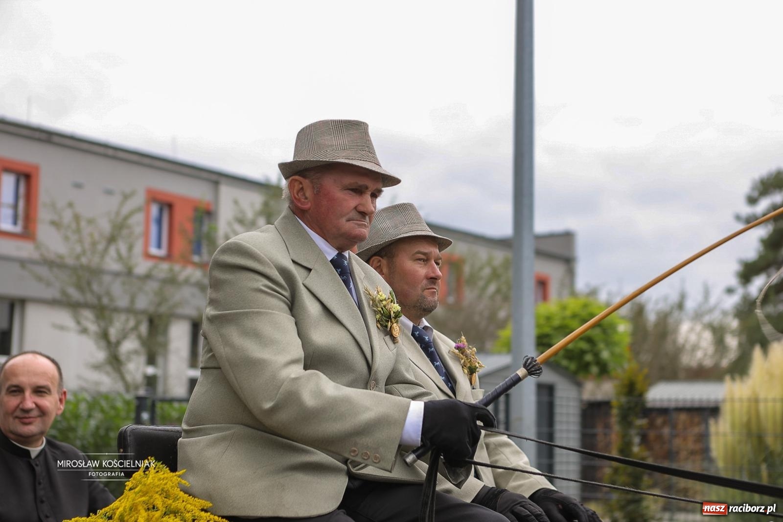 Zdjęcie w galerii na portalu naszraciborz.pl: Racibórz świętował dożynki miejskie na Zamku Piastowskim. Diiya na finał wiadomości z regionu