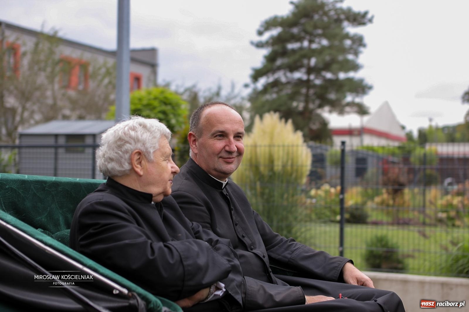 Zdjęcie w galerii na portalu naszraciborz.pl: Racibórz świętował dożynki miejskie na Zamku Piastowskim. Diiya na finał wiadomości z regionu
