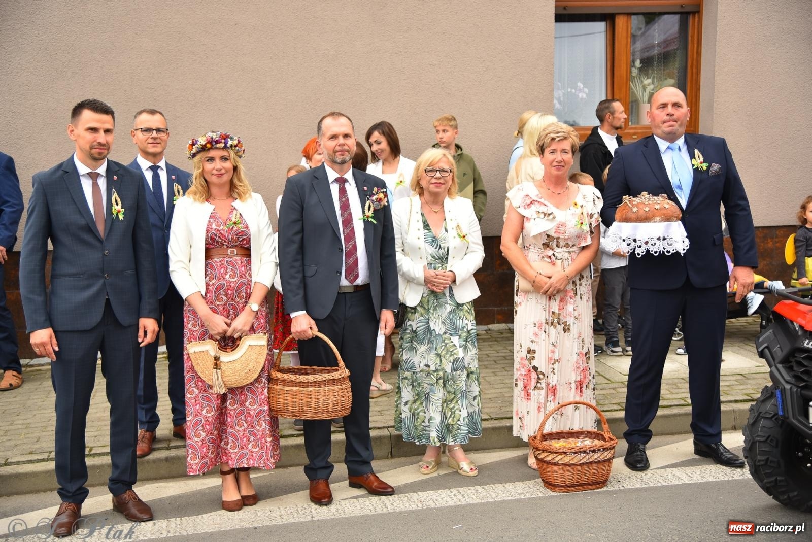 Zdjęcie w galerii na portalu naszraciborz.pl: Dożynki w Krzanowicach już za nami – zdjęcia na bis! wiadomości z regionu