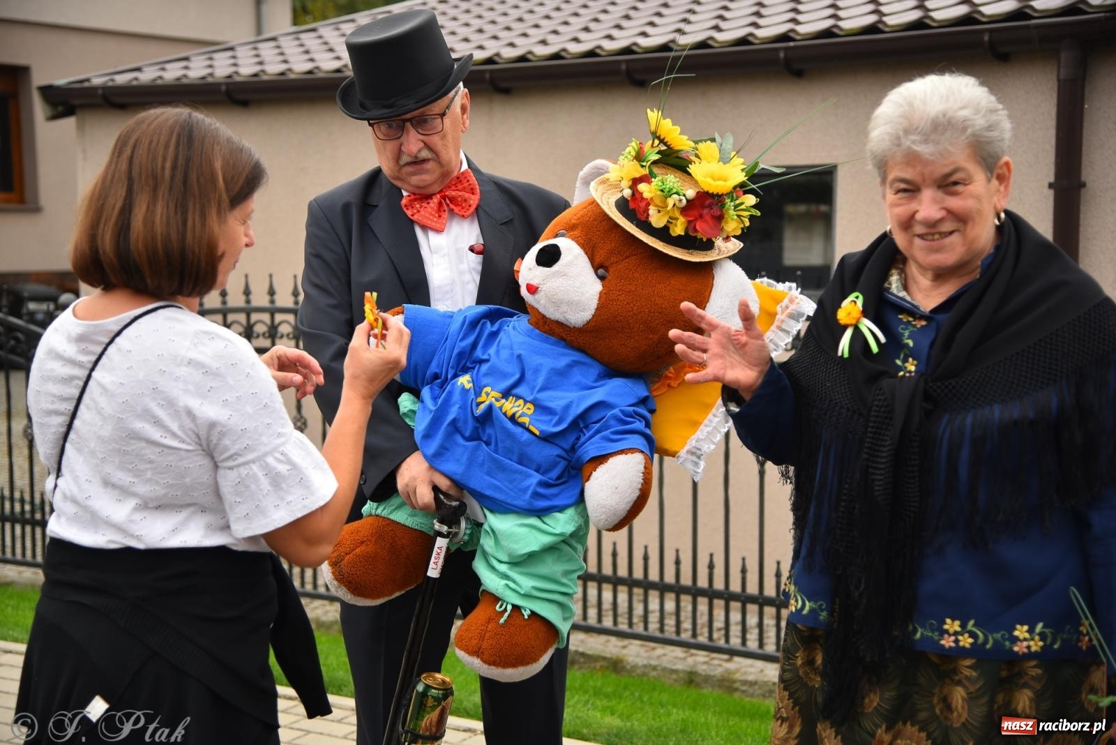 Zdjęcie w galerii na portalu naszraciborz.pl: Dożynki w Krzanowicach już za nami – zdjęcia na bis! wiadomości z regionu