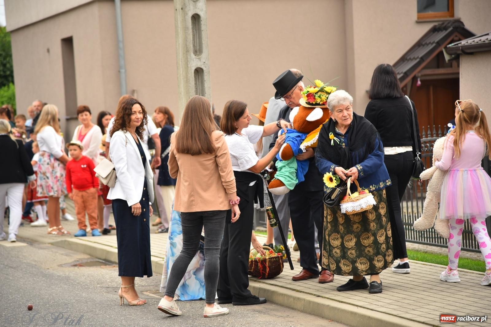 Zdjęcie w galerii na portalu naszraciborz.pl: Dożynki w Krzanowicach już za nami – zdjęcia na bis! wiadomości z regionu