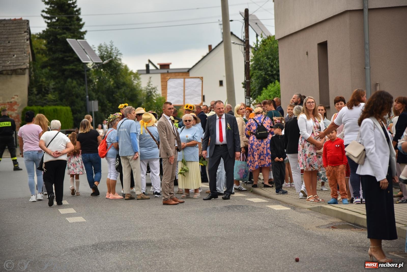 Zdjęcie w galerii na portalu naszraciborz.pl: Dożynki w Krzanowicach już za nami – zdjęcia na bis! wiadomości z regionu