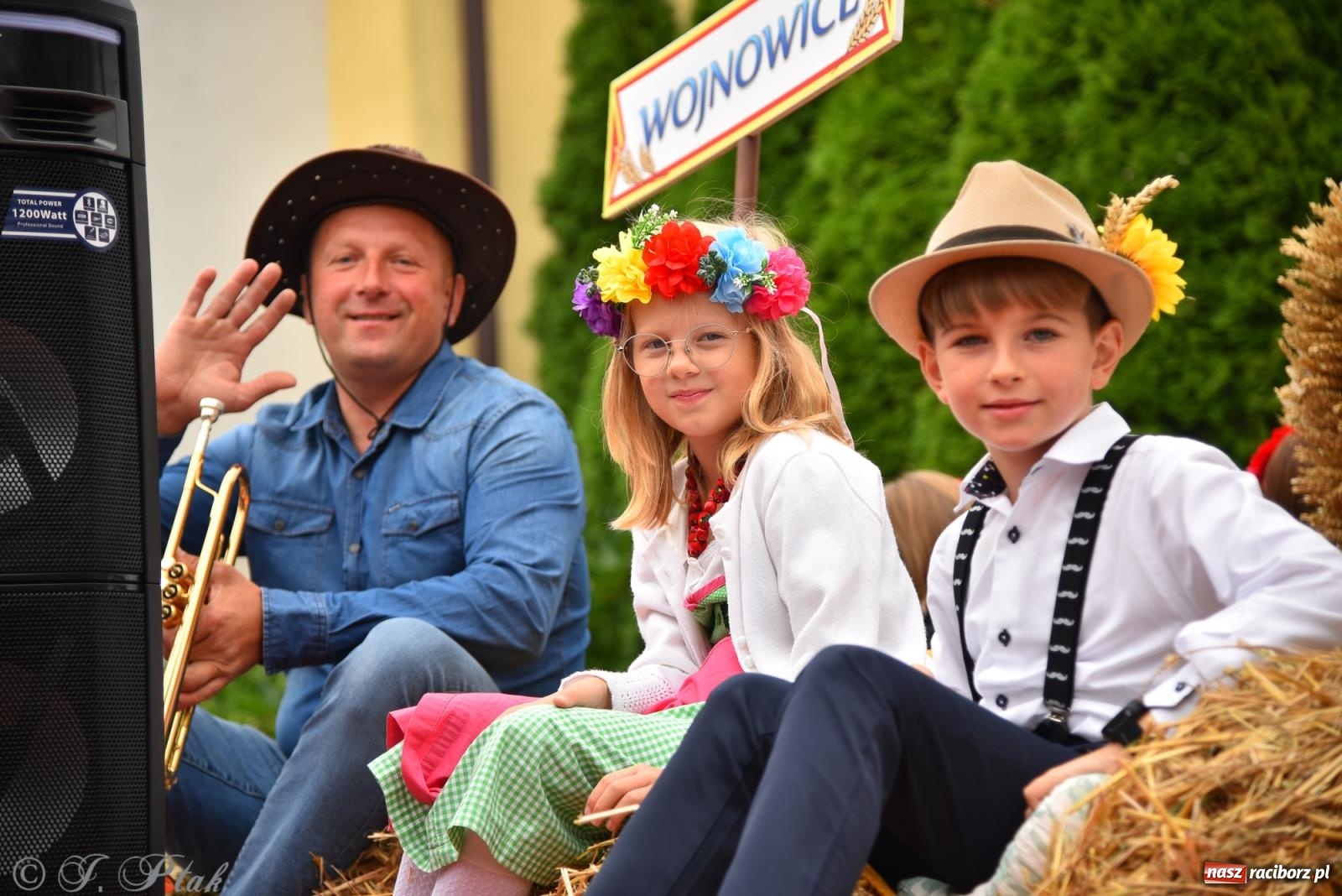 Zdjęcie w galerii na portalu naszraciborz.pl: Dożynki w Krzanowicach już za nami – zdjęcia na bis! wiadomości z regionu