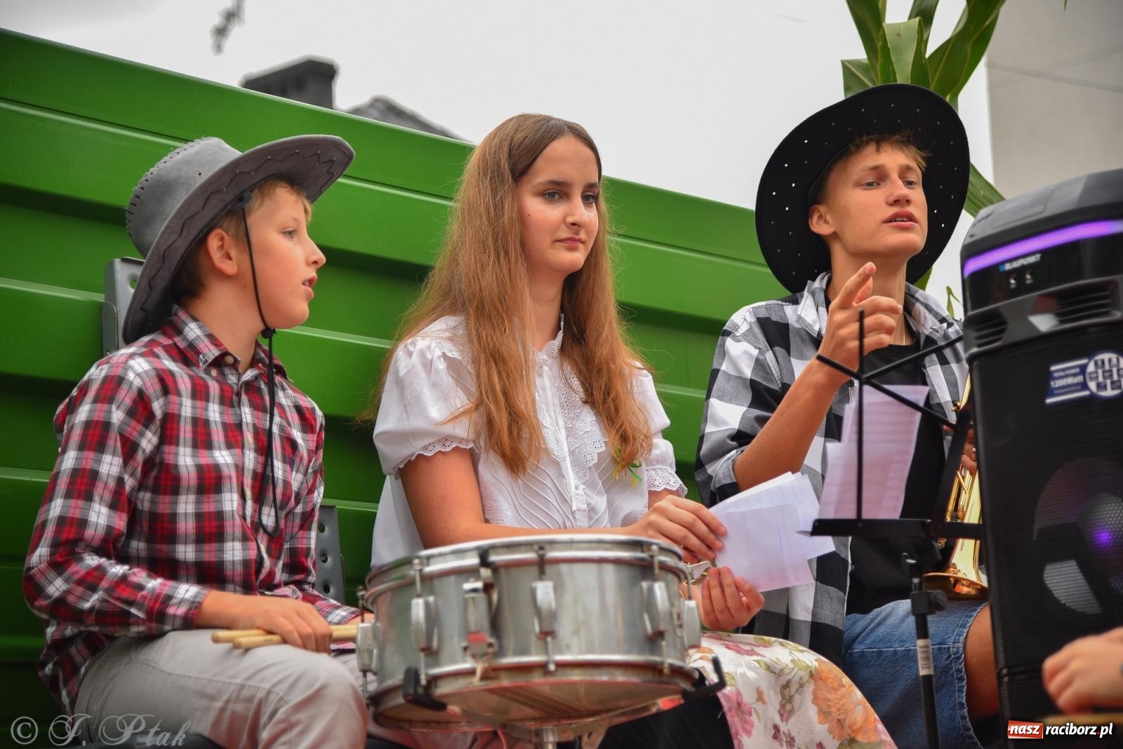 Zdjęcie w galerii na portalu naszraciborz.pl: Dożynki w Krzanowicach już za nami – zdjęcia na bis! wiadomości z regionu