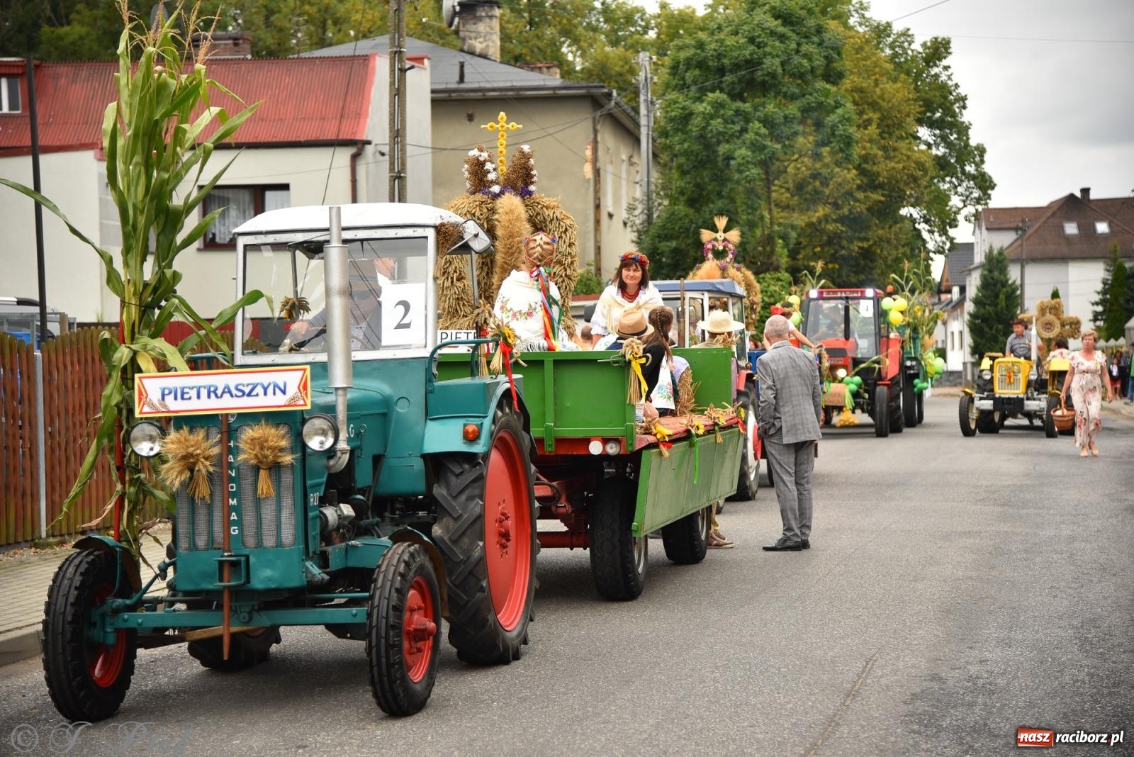 Zdjęcie w galerii na portalu naszraciborz.pl: Dożynki w Krzanowicach już za nami – zdjęcia na bis! wiadomości z regionu