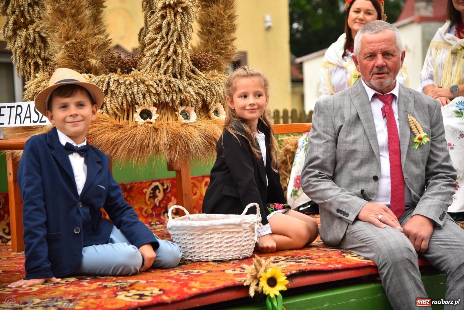 Zdjęcie w galerii na portalu naszraciborz.pl: Dożynki w Krzanowicach już za nami – zdjęcia na bis! wiadomości z regionu