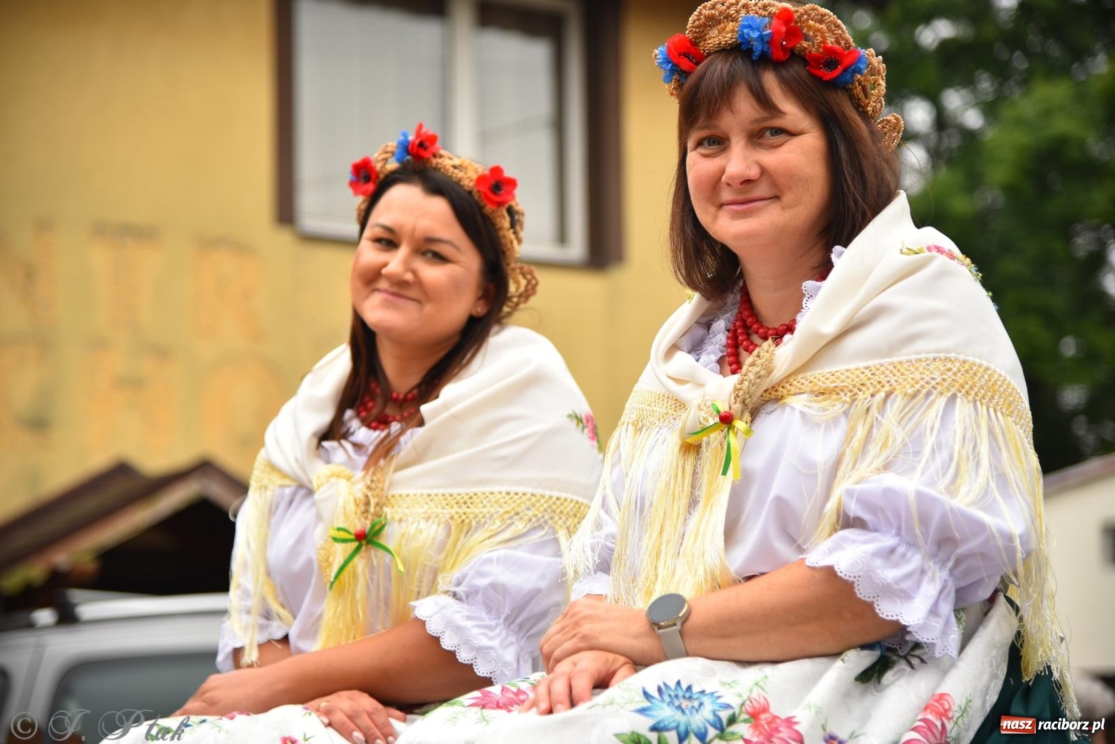 Zdjęcie w galerii na portalu naszraciborz.pl: Dożynki w Krzanowicach już za nami – zdjęcia na bis! wiadomości z regionu
