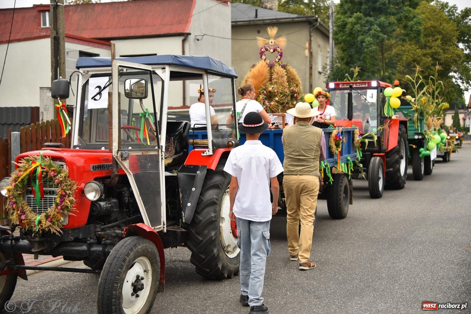 Zdjęcie w galerii na portalu naszraciborz.pl: Dożynki w Krzanowicach już za nami – zdjęcia na bis! wiadomości z regionu