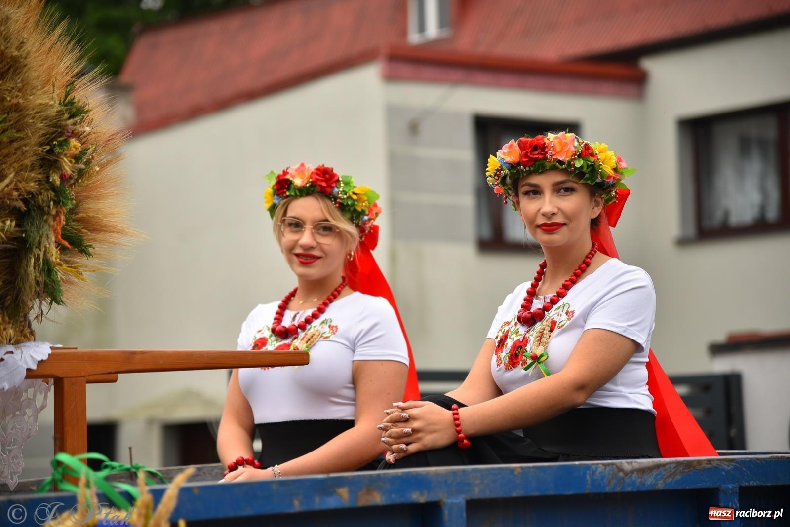 Zdjęcie w galerii na portalu naszraciborz.pl: Dożynki w Krzanowicach już za nami – zdjęcia na bis! wiadomości z regionu