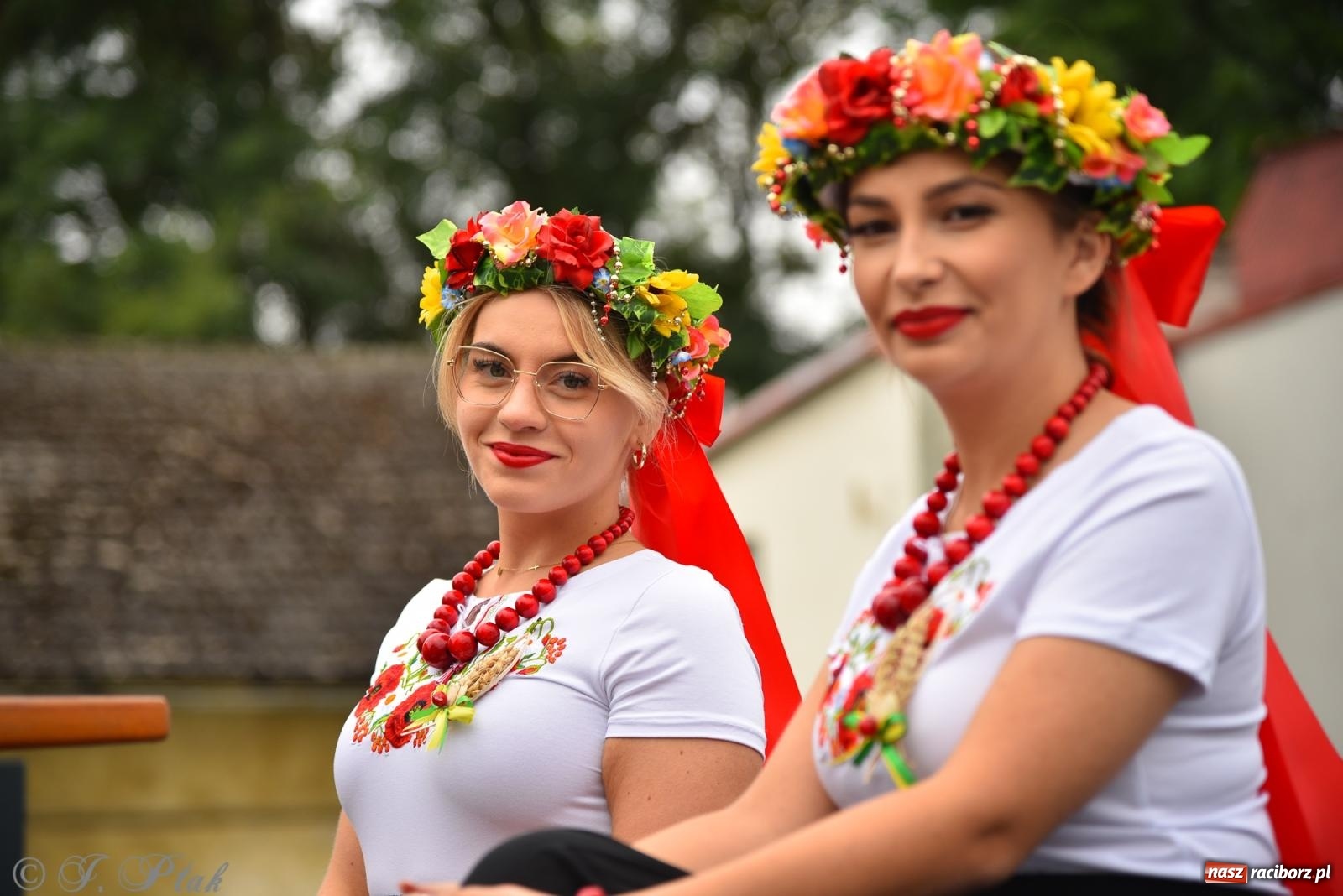 Zdjęcie w galerii na portalu naszraciborz.pl: Dożynki w Krzanowicach już za nami – zdjęcia na bis! wiadomości z regionu
