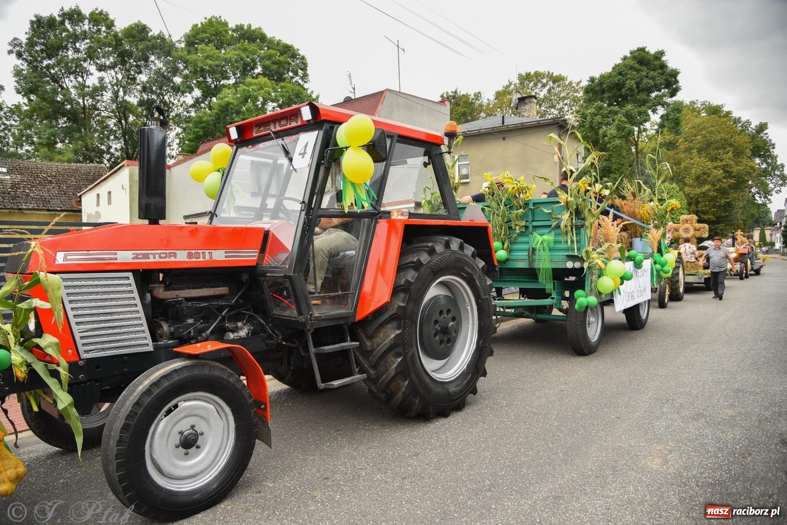 Zdjęcie w galerii na portalu naszraciborz.pl: Dożynki w Krzanowicach już za nami – zdjęcia na bis! wiadomości z regionu