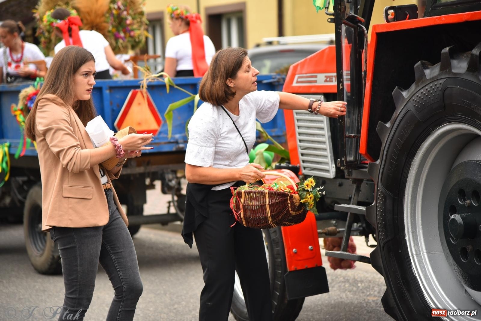 Zdjęcie w galerii na portalu naszraciborz.pl: Dożynki w Krzanowicach już za nami – zdjęcia na bis! wiadomości z regionu