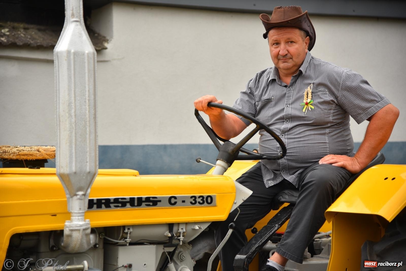 Zdjęcie w galerii na portalu naszraciborz.pl: Dożynki w Krzanowicach już za nami – zdjęcia na bis! wiadomości z regionu