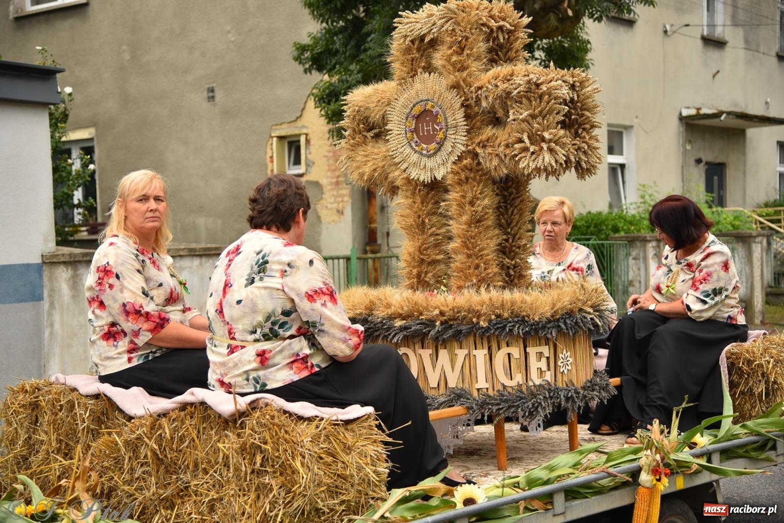 Zdjęcie w galerii na portalu naszraciborz.pl: Dożynki w Krzanowicach już za nami – zdjęcia na bis! wiadomości z regionu