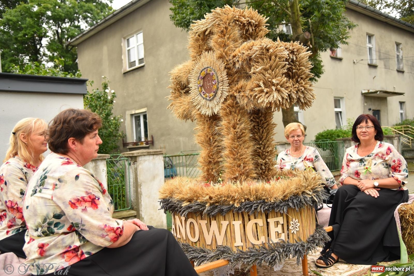 Zdjęcie w galerii na portalu naszraciborz.pl: Dożynki w Krzanowicach już za nami – zdjęcia na bis! wiadomości z regionu