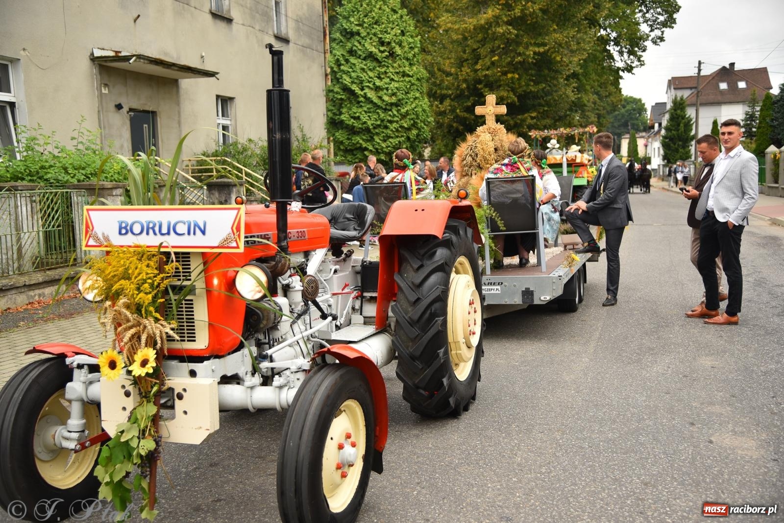 Zdjęcie w galerii na portalu naszraciborz.pl: Dożynki w Krzanowicach już za nami – zdjęcia na bis! wiadomości z regionu