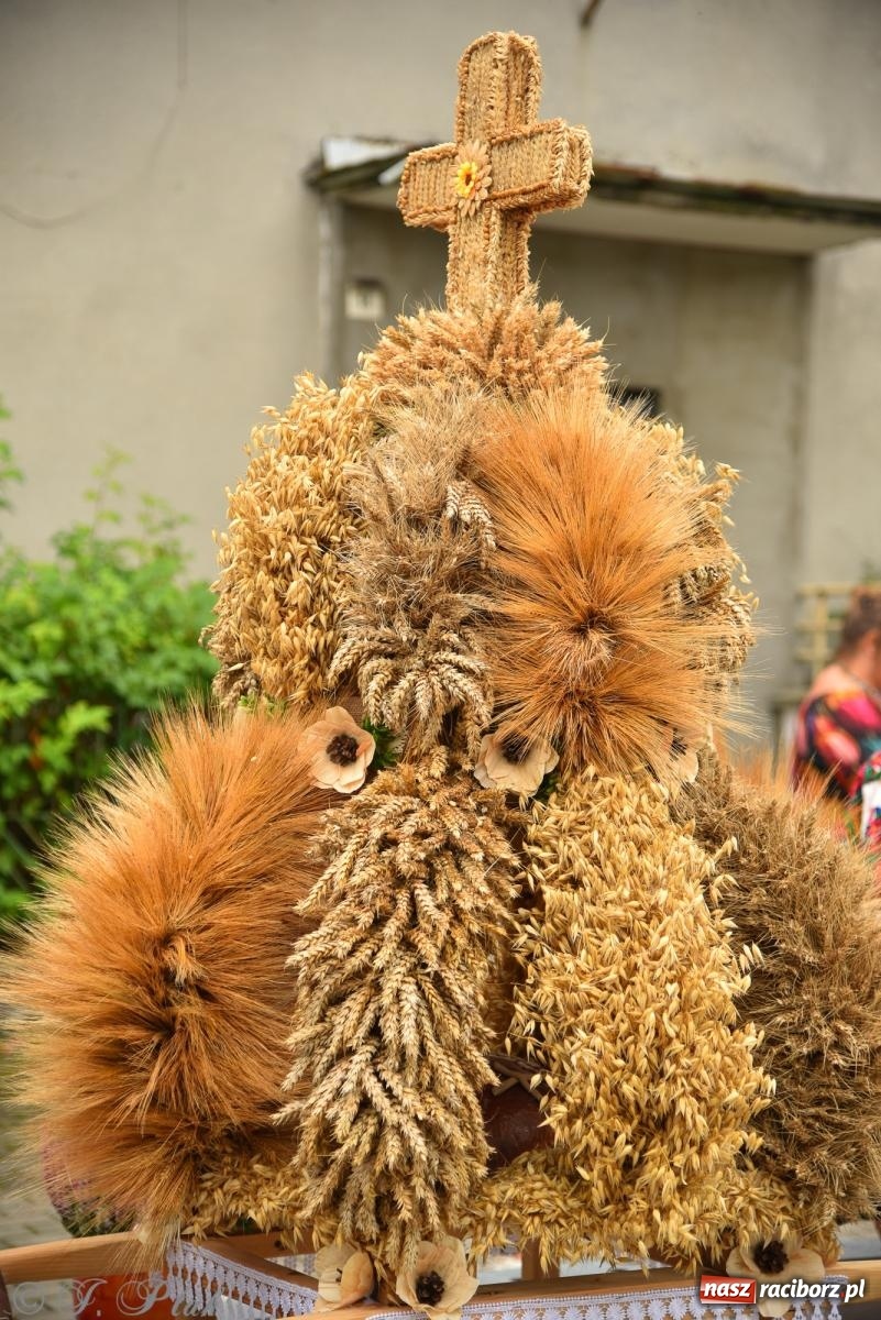 Zdjęcie w galerii na portalu naszraciborz.pl: Dożynki w Krzanowicach już za nami – zdjęcia na bis! wiadomości z regionu
