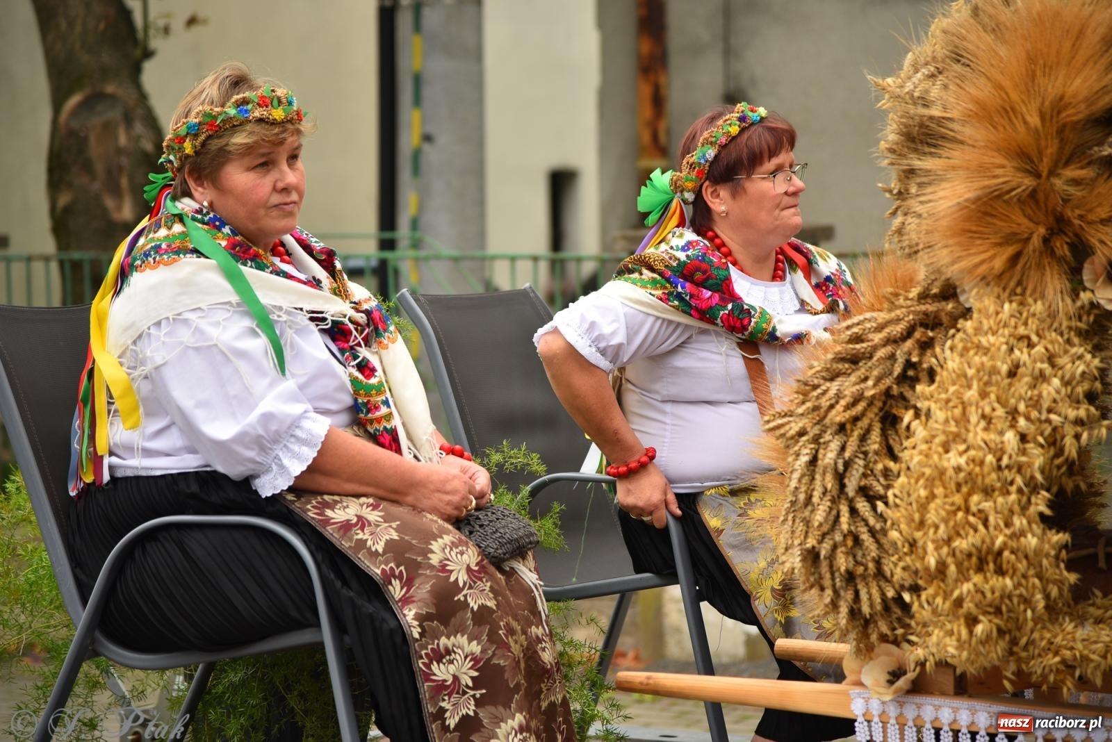 Zdjęcie w galerii na portalu naszraciborz.pl: Dożynki w Krzanowicach już za nami – zdjęcia na bis! wiadomości z regionu