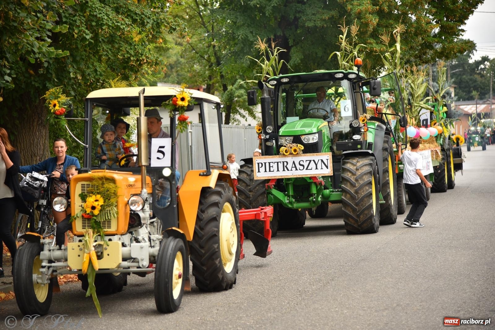 Zdjęcie w galerii na portalu naszraciborz.pl: Dożynki w Krzanowicach już za nami – zdjęcia na bis! wiadomości z regionu