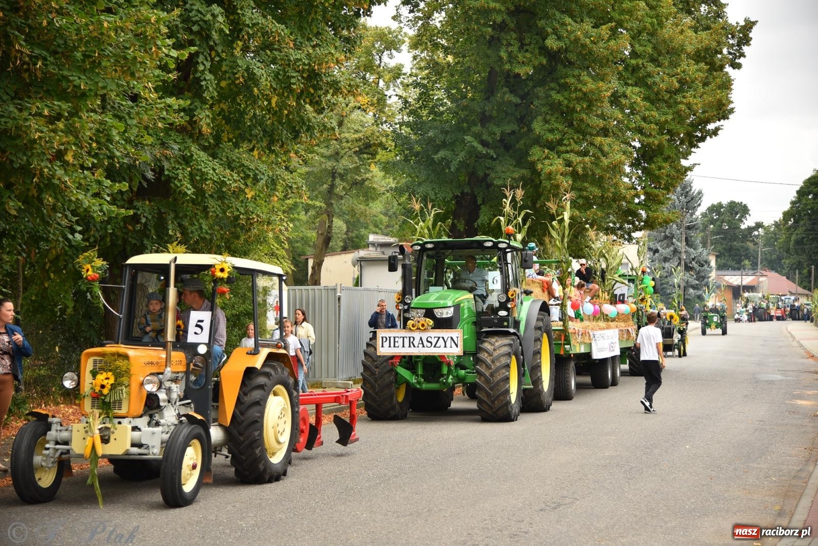 Zdjęcie w galerii na portalu naszraciborz.pl: Dożynki w Krzanowicach już za nami – zdjęcia na bis! wiadomości z regionu