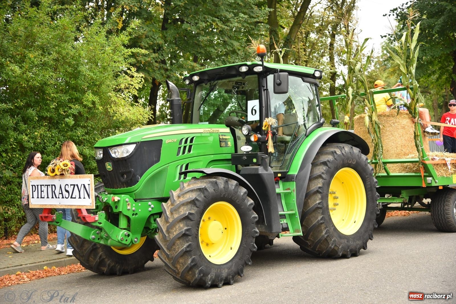 Zdjęcie w galerii na portalu naszraciborz.pl: Dożynki w Krzanowicach już za nami – zdjęcia na bis! wiadomości z regionu