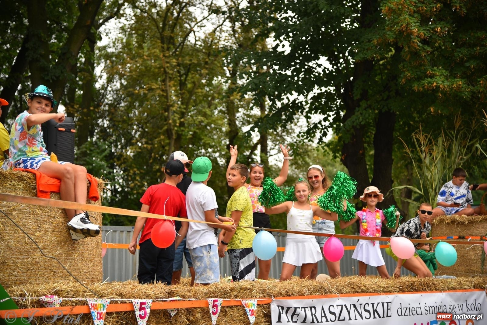 Zdjęcie w galerii na portalu naszraciborz.pl: Dożynki w Krzanowicach już za nami – zdjęcia na bis! wiadomości z regionu