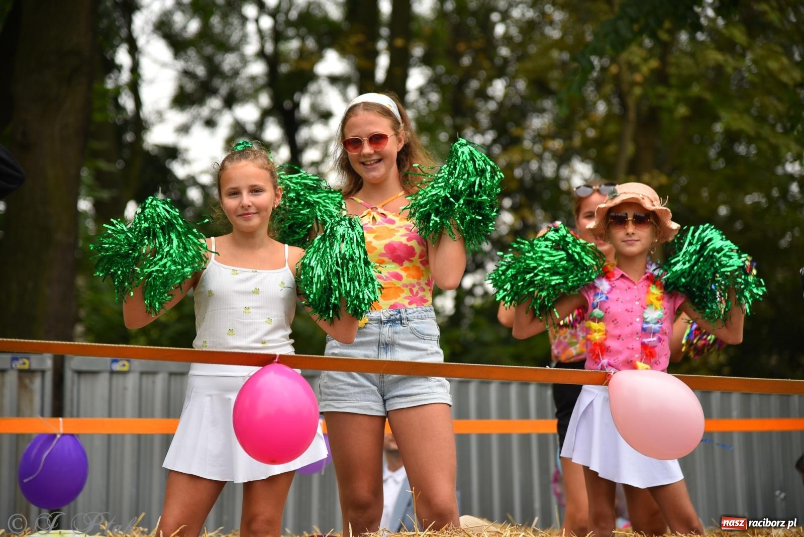 Zdjęcie w galerii na portalu naszraciborz.pl: Dożynki w Krzanowicach już za nami – zdjęcia na bis! wiadomości z regionu