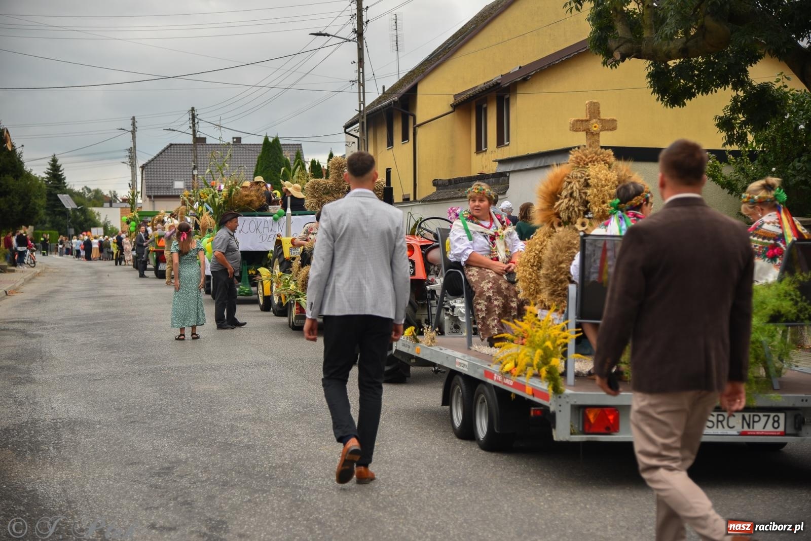 Zdjęcie w galerii na portalu naszraciborz.pl: Dożynki w Krzanowicach już za nami – zdjęcia na bis! wiadomości z regionu