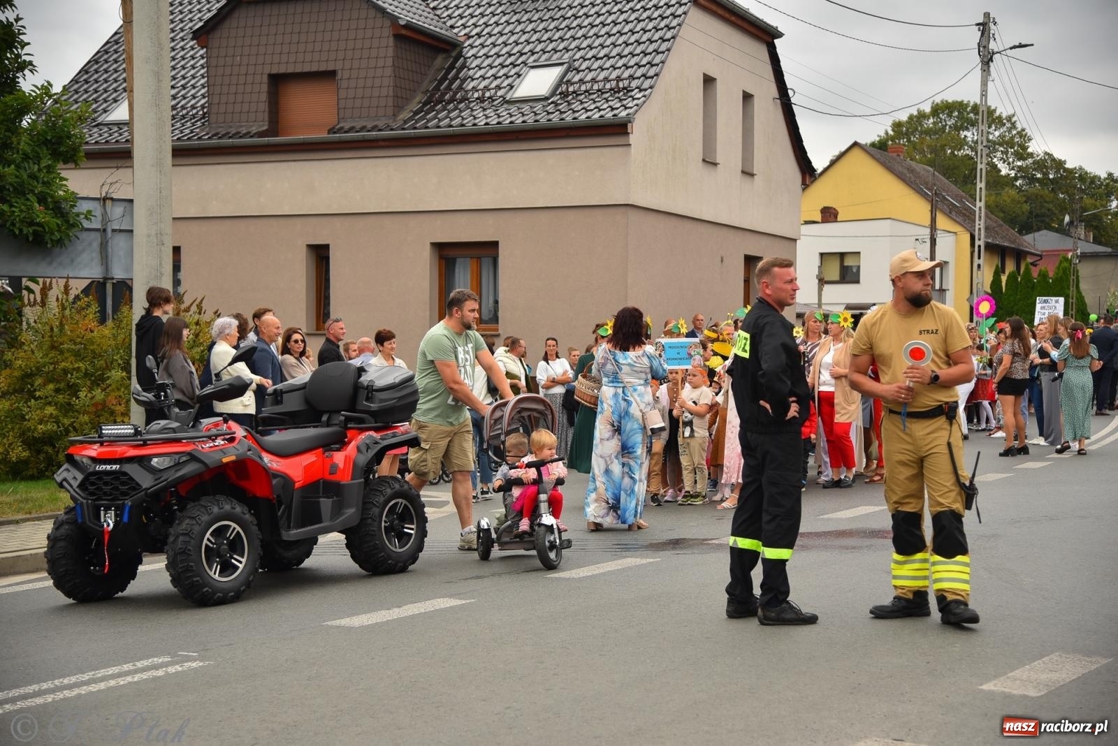 Zdjęcie w galerii na portalu naszraciborz.pl: Dożynki w Krzanowicach już za nami – zdjęcia na bis! wiadomości z regionu