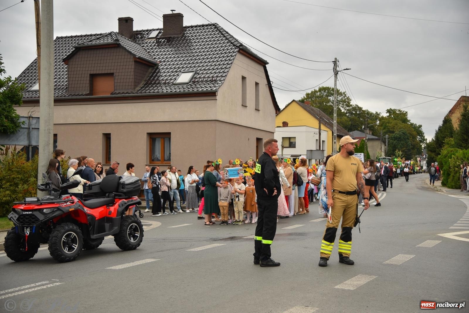 Zdjęcie w galerii na portalu naszraciborz.pl: Dożynki w Krzanowicach już za nami – zdjęcia na bis! wiadomości z regionu