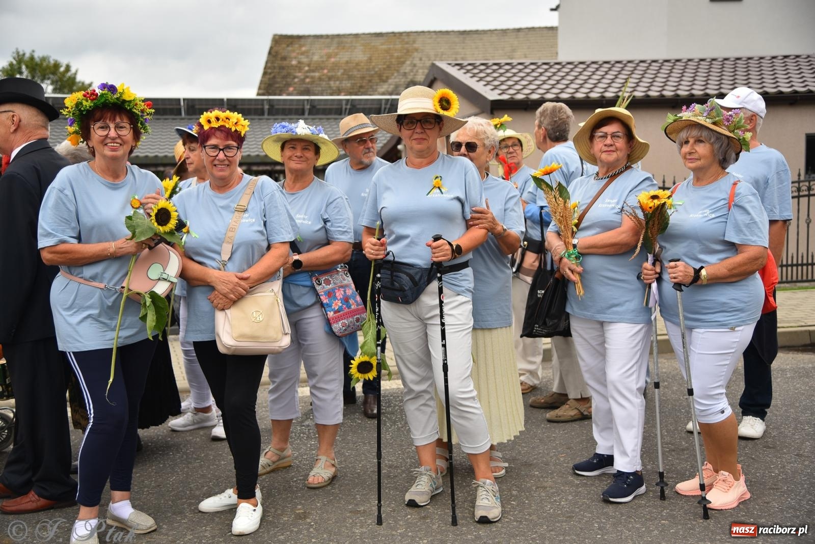 Zdjęcie w galerii na portalu naszraciborz.pl: Dożynki w Krzanowicach już za nami – zdjęcia na bis! wiadomości z regionu