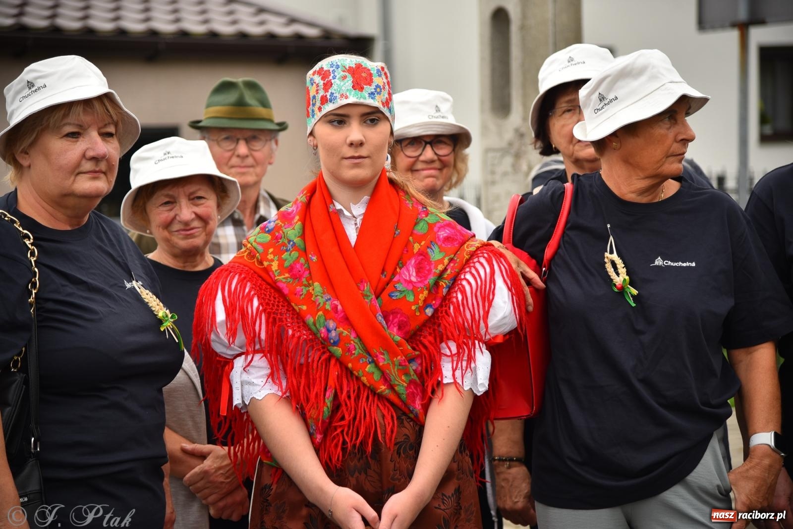 Zdjęcie w galerii na portalu naszraciborz.pl: Dożynki w Krzanowicach już za nami – zdjęcia na bis! wiadomości z regionu