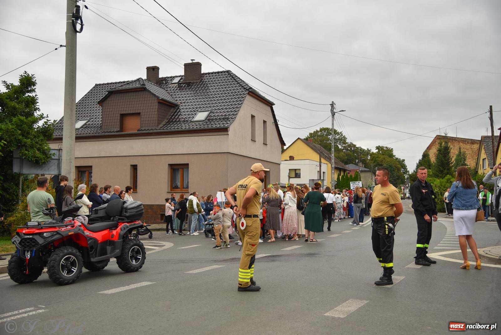 Zdjęcie w galerii na portalu naszraciborz.pl: Dożynki w Krzanowicach już za nami – zdjęcia na bis! wiadomości z regionu