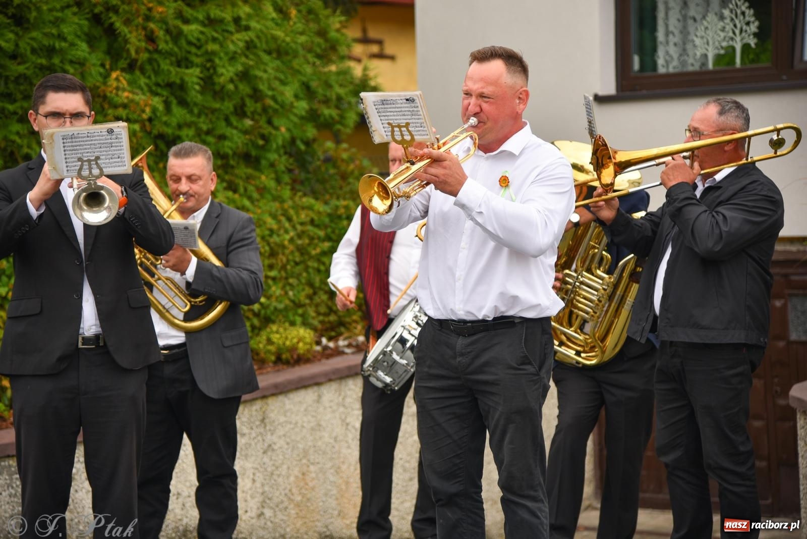 Zdjęcie w galerii na portalu naszraciborz.pl: Dożynki w Krzanowicach już za nami – zdjęcia na bis! wiadomości z regionu